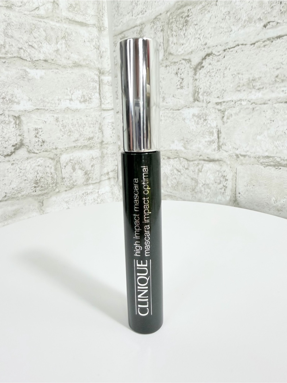 Clinique High Impact Mascara — Black NWOB